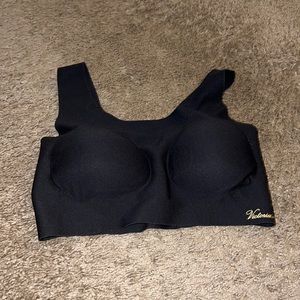 Vs lounge unlined scooped bra